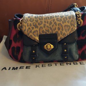 Aimee kestenberg Chain Reaction Satchel